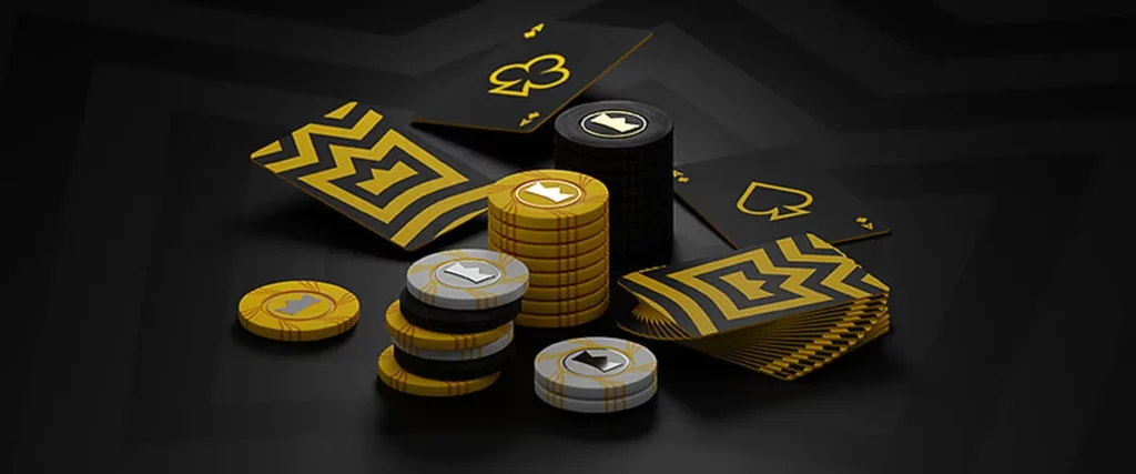 Вітальний бонус Pokerbet