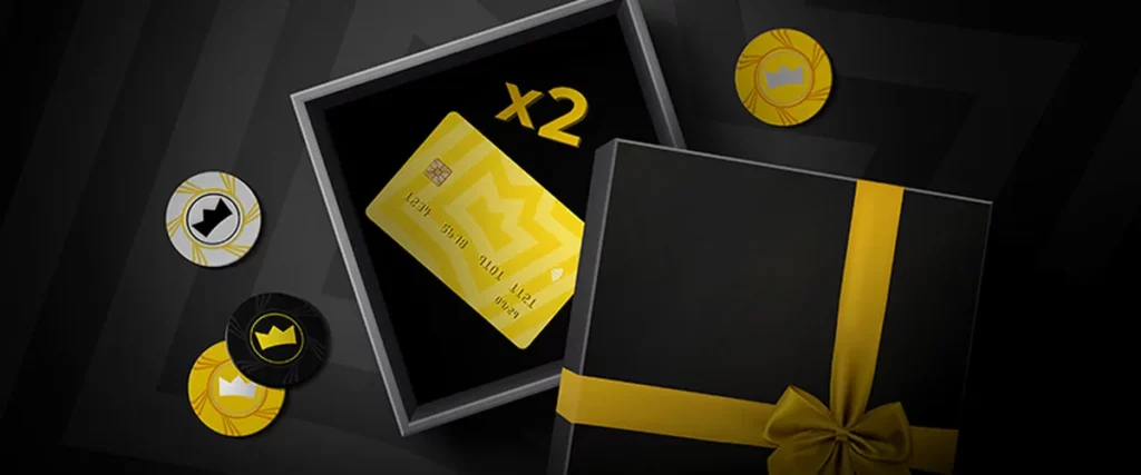 Mystery Deposit від Pokerbet