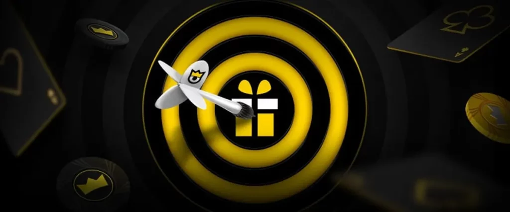 Welcome Missions на Pokerbet
